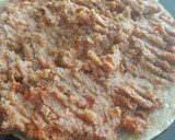 Foto del paso 1 de la receta: Desayuno huevo en frijoles con chorizo