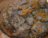 Foto del paso 7 de la receta: Espagueti con carne a la olla