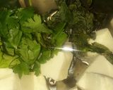 A picture of step 1 of Mini bread paneer samosa.