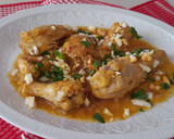 Foto del paso 5 de la receta: Pollo en pepitoria