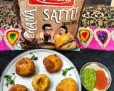 सत्तू कचोरी रेसिपी चरण 7 फोटो