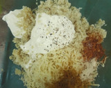 Foto del paso 3 de la receta: Zapallito relleno de quinoa y cous cous