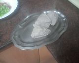 Foto del paso 2 de la receta: Wok de ternera agridulce con arroz blanco