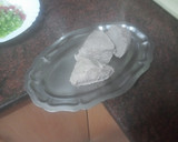 Foto del paso 2 de la receta: Wok de ternera agridulce con arroz blanco