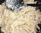 Foto del paso 7 de la receta: Macarrones a la carbonara🥓