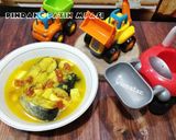 Foto langkah ke 3 dari resep 16. Patin bumbu Kuning Mpasi Baby.