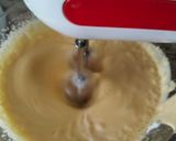 Foto del paso 3 de la receta Bizcocho de natillas y galletas oreo. V2