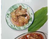 Foto langkah ke 5 dari resep Gulai Sayap Ayam Daun Kunyit.
