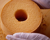 A picture of step 17 of Easy Cake Recipe! How to make Basic Chiffon Cake.