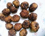 A picture of step 3 of Afghani Kabab.