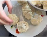Une image de l'étape 1 de Gratin aux légumes sans œuf 🥚.