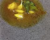 A picture of step 1 of Moth Beans Sabji.