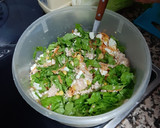 Foto del paso 1 de la receta: Pastel vegetal con atún