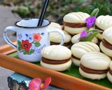 Foto del paso 4 de la receta: Alfajorcitos de maizena y leche condensada💛