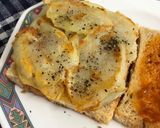 A picture of step 6 of Mayo-Schezwan-Potato Toasted Sandwich.