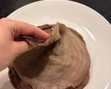 Φωτογραφία βήματος 4 της συνταγής High protein κρέπες