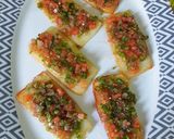 Foto del paso 23 de la receta: Boquerones marinados en sal granulada picante