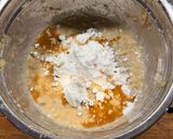 Foto del paso 4 de la receta: Tortitas Finas de Banana y Mantequilla de Maní