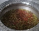 A picture of step 3 of Vegetable Soup🍵.