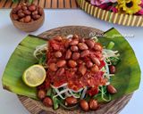 Foto langkah ke 6 dari resep Plecing Kangkung.