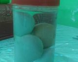 Foto langkah ke 3 dari resep Telur asin homemade simple.