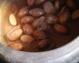 A picture of step 1 of Jackfruit Seeds Masala Chaat.