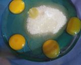 Foto langkah ke 2 dari resep Cake Perenggi (Waluh) Kuning.