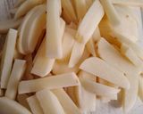 ડ્રેગન પોટેટો (Dragon potatoes recipe in Gujarati) રેસીપી સ્ટેપ1ફોટો