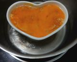 Hình bước làm 4 của món Mắm chưng dân dã quê mình