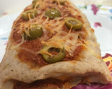 Foto del paso 11 de la receta: Rollito vegetariano