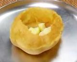 राज कचौड़ी (Raaj kachori recipe in Hindi) रेसिपी चरण 4 फोटो