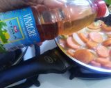 Foto del paso 5 de la receta: Zanahorias glaseadas con miel y vino