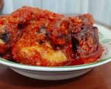 Foto langkah ke 6 dari resep Ayam Balado Pedas Khas Minang.
