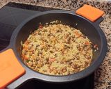 Foto del paso 5 de la receta: Arroz de guandul