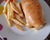 Foto del paso 4 de la receta: French Fríes (crujientes)