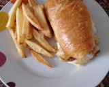 Foto del paso 4 de la receta: French Fríes (crujientes)