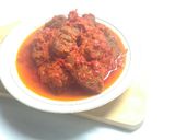 Foto langkah ke 6 dari resep Ikan Goreng Balado.