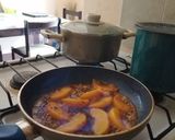Foto del paso 9 de la receta: Duraznos flameados 🍑🔥