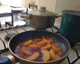 Foto del paso 9 de la receta: Duraznos flameados 🍑🔥