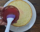 عکس مرحله 2 از دستور کیک سوپ انگلیسی Zuppa englese