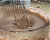 Foto del paso 2 de la receta: Pastel de chocolate y Nutella