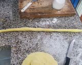 Foto del paso 4 de la receta: Ñoquis de boniato 🥰