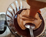 Foto del paso 2 de la receta: "Nutesana" crema saludable de frutos secos y chocolate