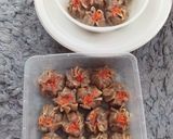 Foto langkah ke 6 dari resep Siomay Dimsum Ayam Jamur.