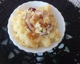 A picture of step 4 of Sweet Rice (Meetha Chawal – Basant Panchami Special).