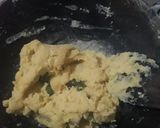 Foto langkah ke 4 dari resep Kacang hijau isian onde onde.