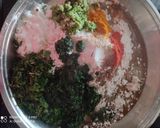 મેથીના થેપલા (Methi Thepla Recipe In Gujarati) રેસીપી સ્ટેપ3ફોટો