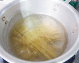 Foto langkah ke 3 dari resep Seblak spaghetti kering.