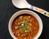 લીલા ચણા નું કાઠિયાવાડી શાક (Lila Chana Kathiyawadi Shak Recipe In Gujarati) રેસીપી સ્ટેપ6ફોટો