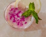 صورة لخطوة 4 من وصفة سموذي الموز و الشمندر 🍹🍌🫜